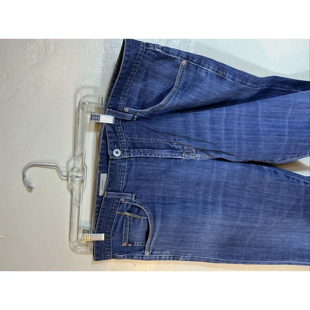 AG Adriano Goldschmied 38x34 Two 2 Pair Of Mens Jeans The Protege Straight Leg